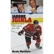 Jarome Iginla : How the NHL's First Black Captain Gives Back