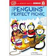 Innovative Kids Readers: The Penguins' Perfect Picnic