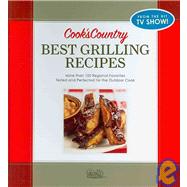 Cook's Country Best Grilling Recipes