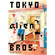 Tokyo Alien Bros., Vol. 3