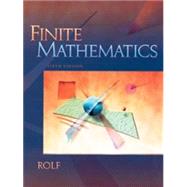 Finite Mathematics (with Digital Video Companion)
