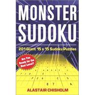Monster Sudoku