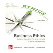 Loose Leaf for Business Ethics