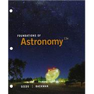 Bundle: Foundations of Astronomy, Loose-leaf Version, 13th + LMS Integrated for MindTap Astronomy, 2 terms (12 months) Printed Access Card