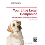 Your Little Legal Companion : Helpful Advice for Life's Big Events