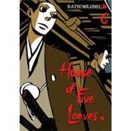 House of Five Leaves, Vol. 6