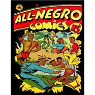 All Negro Comics 1