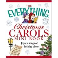 The Everything Christmas Carols Mini Book