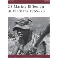 Us Marine Rifleman in Vietnam 1965-73