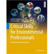 Critical Skills for Environmental Professionals