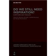Do We Still Need Inspiration?