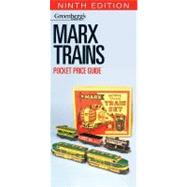 Marx Trains Pocket Price Guide