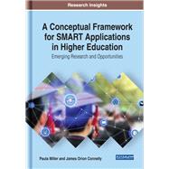 A Conceptual Framework for Smart Applications in Higher Education