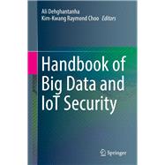 Handbook of Big Data and Iot Security