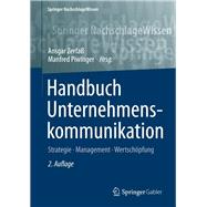 Handbuch Unternehmenskommunikation