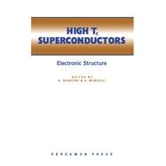 High Tc Superconductors: Electronic Structure : Proceedings of the International Symposium on the Electronic Structure of High Tc Superconductors, Ro