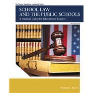 School Law and the Public Schools A Practical ...