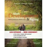 Adult Development and Aging: Biopsychosocial Perspectives, Canadian Edition