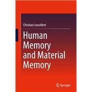 Human Memory and Material Memory