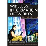 Wireless Information Networks