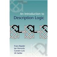 An Introduction to Description Logic