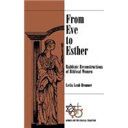 From Eve to Esther