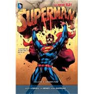 Superman Vol. 5: Under Fire (The New 52)