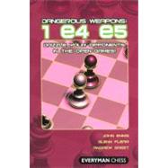 Dangerous Weapons: 1e4e5 Dazzle Your Opponents In The Open Games!