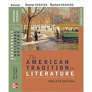 The American Tradition in Literature, Concise  (W/ ARIEL CD -677)