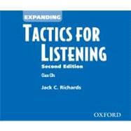 Expanding Tactics for Listening  Class Audio CDs (3)