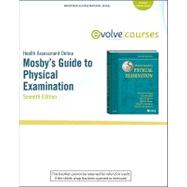 Physical Examination and Health Assessment Online for Mosby's Guide to Physical Examination: Users Guide
