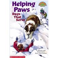 Helping Paws Dogs That Serve (level 4)