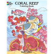 Coral Reef Coloring Book
