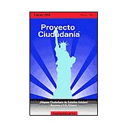 Proyecto Ciudadania/ Citizenship Project