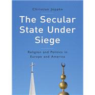 The Secular State Under Siege Religion and Politics in Europe and America