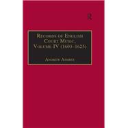Records of English Court Music
