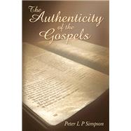 The Authenticity of the Gospels