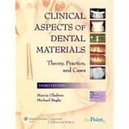 Clinical Aspects of Dental Materials Vitalsource, 3rd Ed. + ; Dental Instruments Vitalsource, 2nd Ed. + the Human Body Viitalsource, 12th Ed.