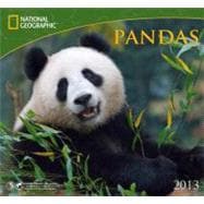 National Geographic Pandas 2013 Calendar