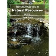 Recent Progress in Natural Resources