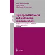 High Speed Networks and Multimedia Communications: 6th IEEE International Conference, Hsnmc 2003, Estoril, Portugal, July 23-25, 2003 : Proceedings