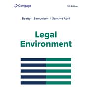 Legal Environment, 9th Edition