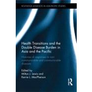 Health Transitions and the Double Disease Burden in Asia and the Pacific: Histories of Responses to Non-Communicable and Communicable Diseases