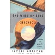 The Wind-Up Bird Chronicle A Novel