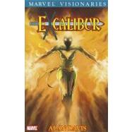 Excalibur Visionaries - Alan Davis Volume 3
