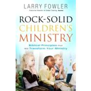 Rock Solid Children's Ministry