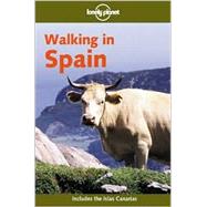 Lonely Planet Walking in Spain