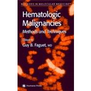 Hematologic Malignancies