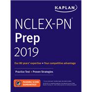 Kaplan Nclex-pn Prep 2019