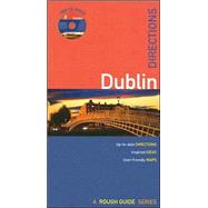 The Rough Guides' Dublin Directions 1